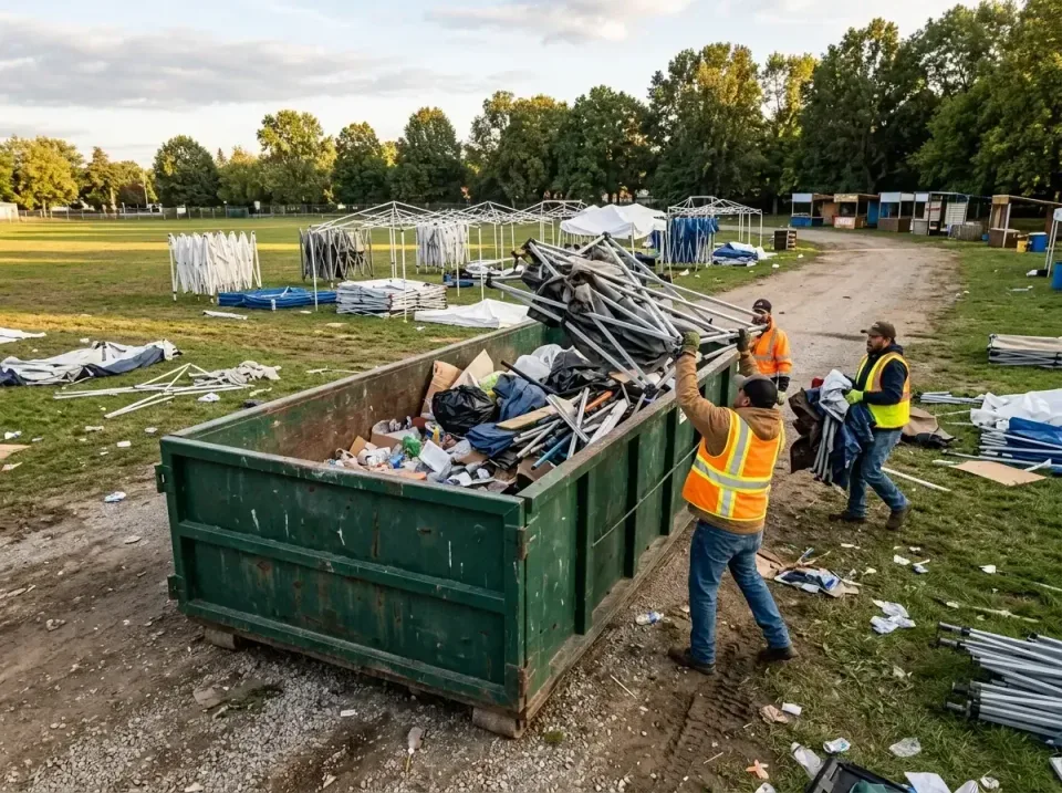 temporary-event-waste-containe-016 — frequently asked questions, Roll-Off Dumpster Rental Services in Whitewater, WI